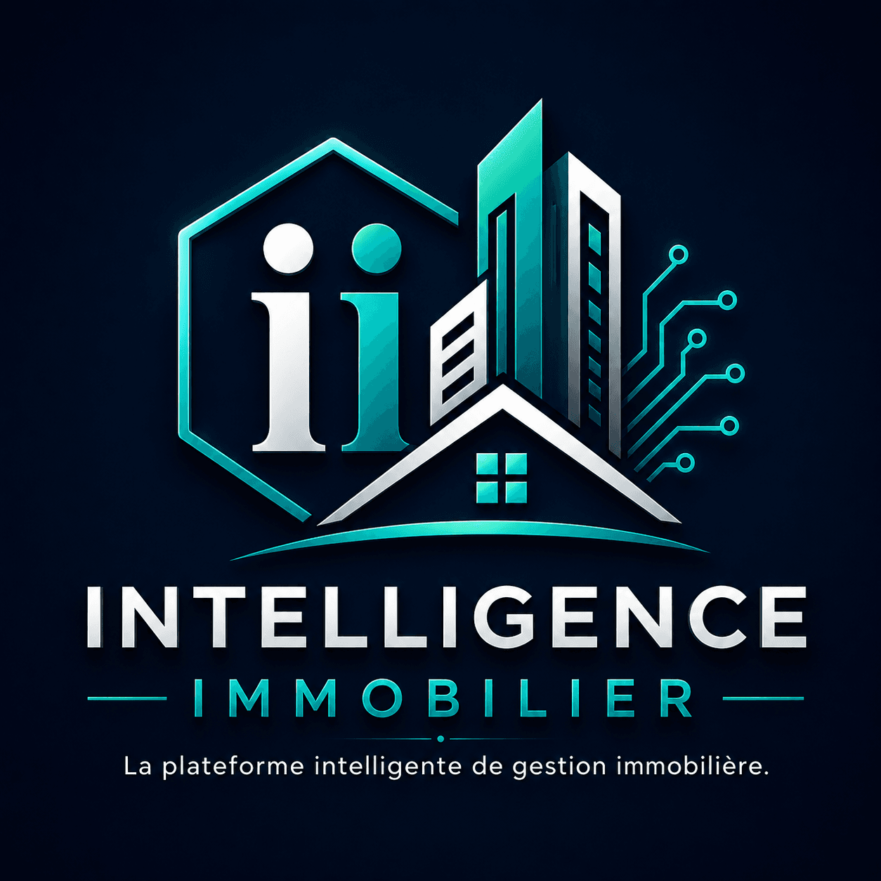 INTELLIGENCE IMMOBILIER — La plateforme intelligente de gestion immobilière